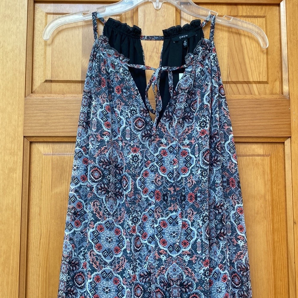 NWT Drew | Anthropologie Flowy Maxi Dress